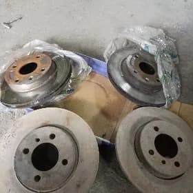 Tormoznoy disk