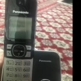 panasonik telefon
