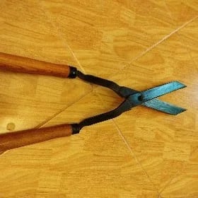НОЖНИЦЫ САДОВЫЕ