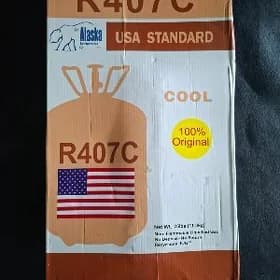 Freon134a Alaska