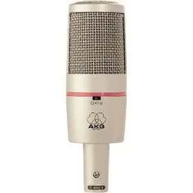 Studiya Mikrofon AKG C4000B