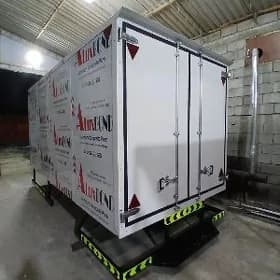 MITSUBISHI CANTER BUTGA TERMIZ