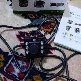 Ýokary Tizlikli USB Kamera