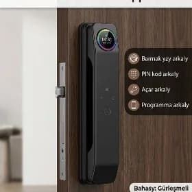Smart zamok akylly gulplar