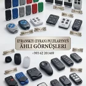 Warata mehanizm pultlary Eýran