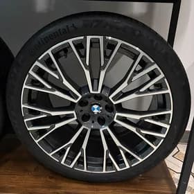 Bmw X5 X6 22lik teker