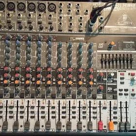 behringer pult