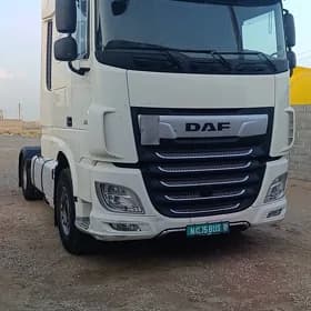 DAF 480 2021