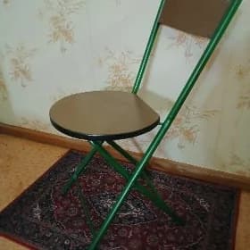 Стулья складные заводские