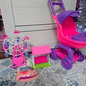 Игрушки