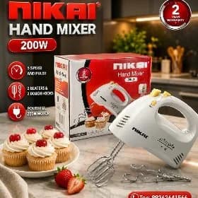 ORGYNAL MIKSER NIKAY 200W