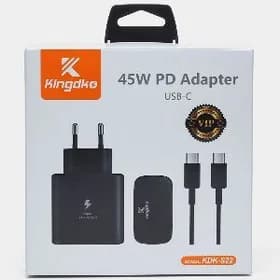 45W zaryadnik komplekt