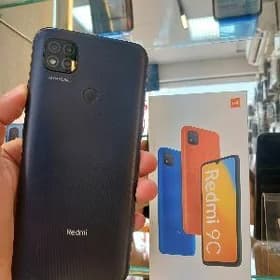 Redmi 9c 4/64