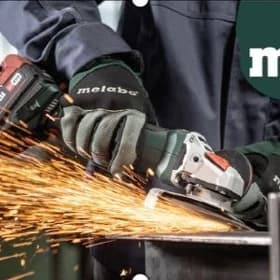 Metabo Bolgarka болгарка