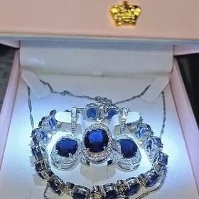 Kumus komplekt/серебро комплек
