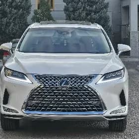 Lexus RX 350 2021