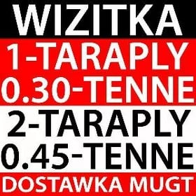 Menu Flayer Wizitka Sowgat