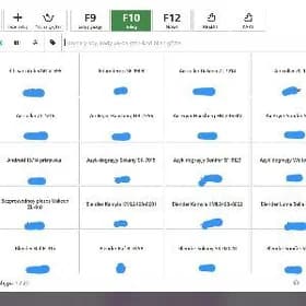 Söwda üçin programma we enjam