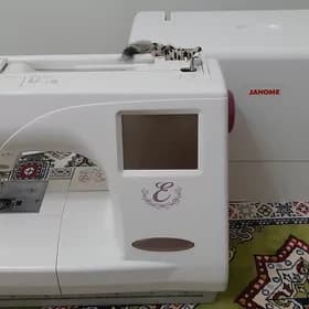 janome 350 e