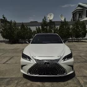 Lexus ES 350 2021