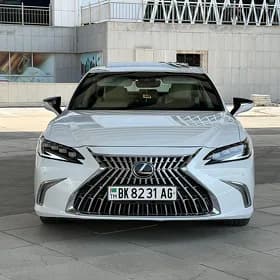 Lexus ES 350 2022