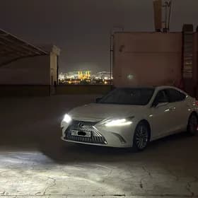 Lexus ES 350 2020
