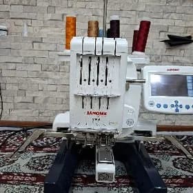 Janome mb 4