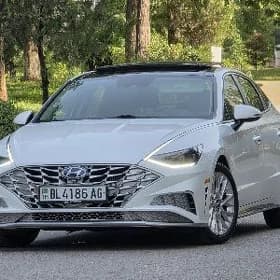 Hyundai Sonata 2020
