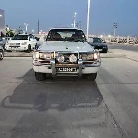 Toyota Land Cruiser 1998