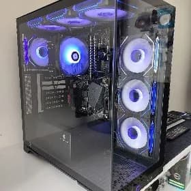 i7 11700F RTX 3060Ti RAM 32GB
