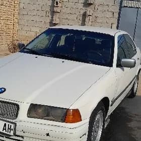BMW 325 1992
