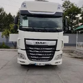 DAF 480 2021
