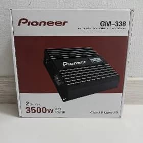 Usilitel pioneer 3500w
