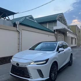 Lexus RX 350 2024