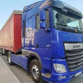DAF XF 530 2021
