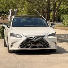 Lexus ES 350 2020