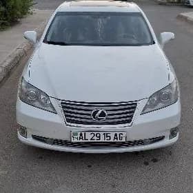 Lexus ES 350 2012