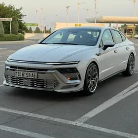 Hyundai Sonata 2024