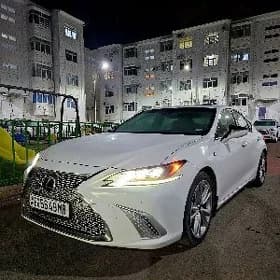 Lexus ES 350 2018