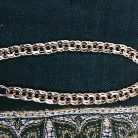 20 gr gyzyl braslet