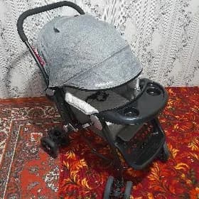 Коляска kolýaska