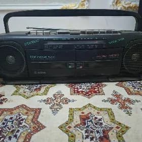 Магнитофон