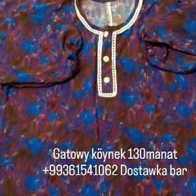 Gatowy köynek