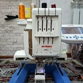 Janome mb4