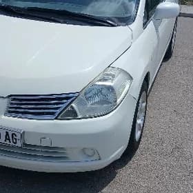 Nissan Tiida 2007