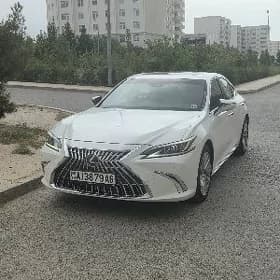 Lexus ES 350 2019