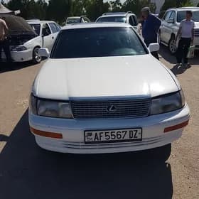 Lexus LS 400 1993