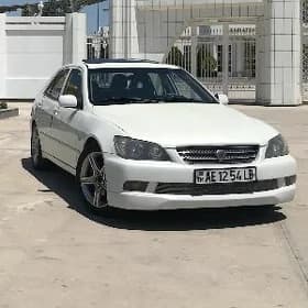 Lexus IS 300 2001