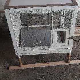 клетка для разведения птиц