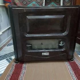 Иранская газовая печь.